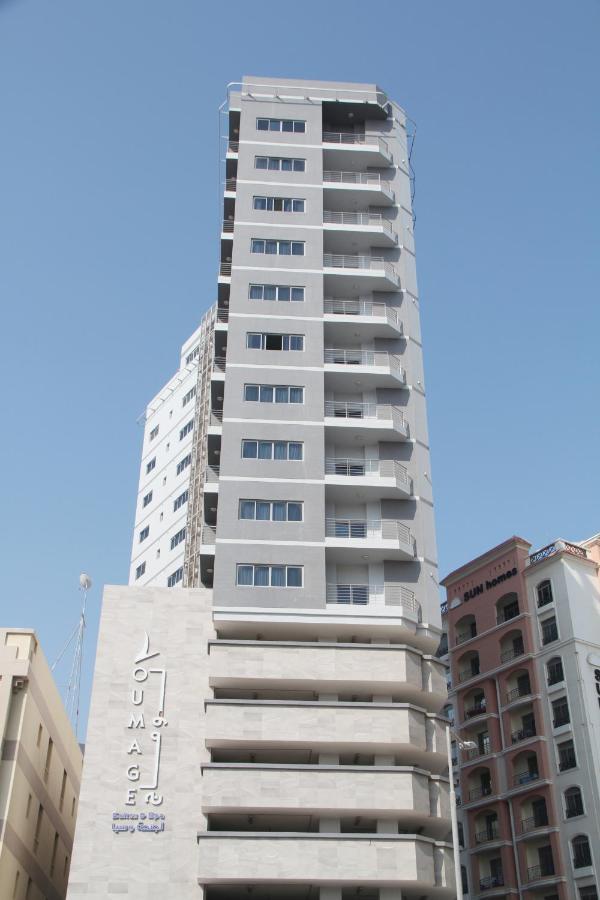 Loumage Suites And Spa Manama Exterior photo