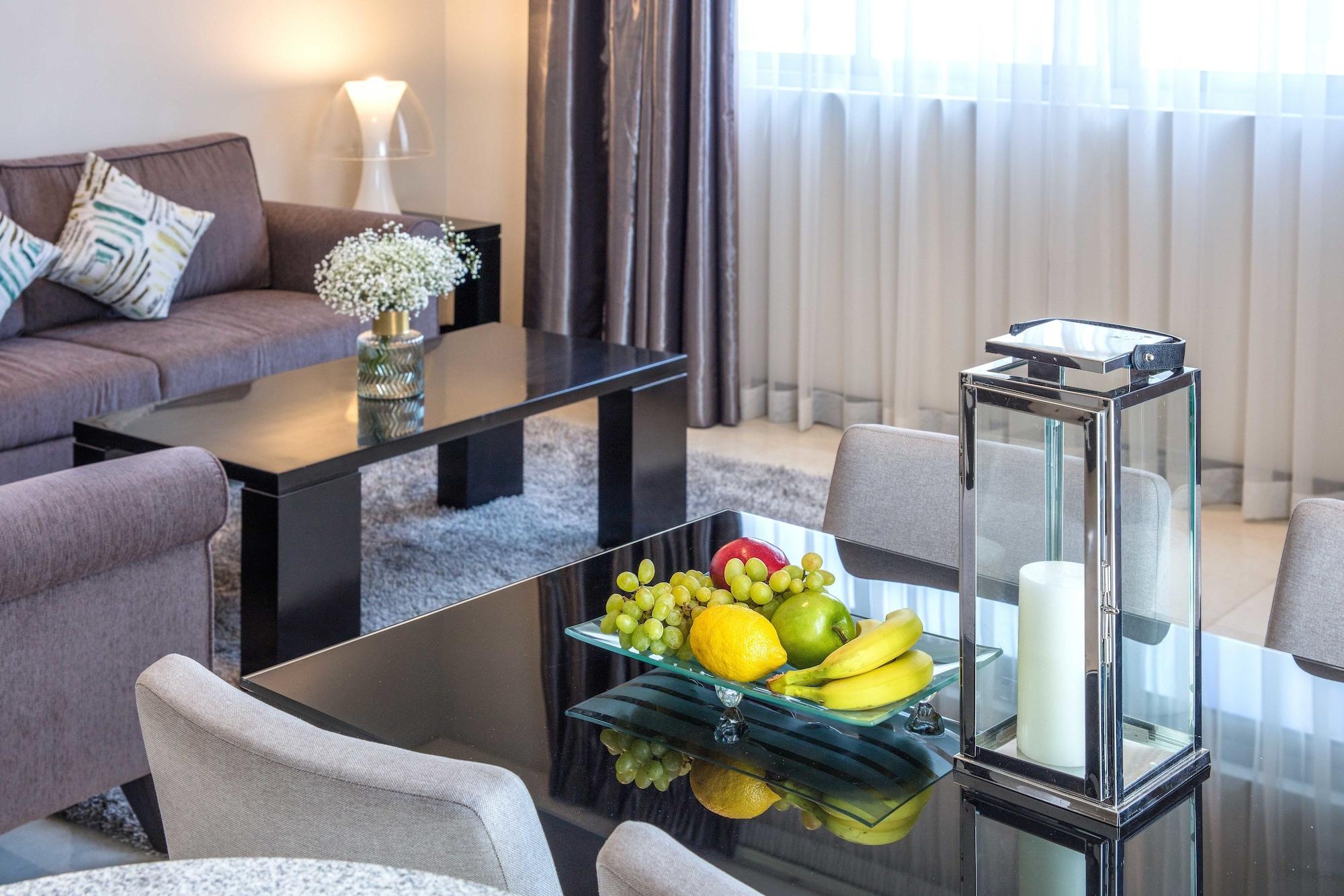 Loumage Suites And Spa Manama Exterior photo