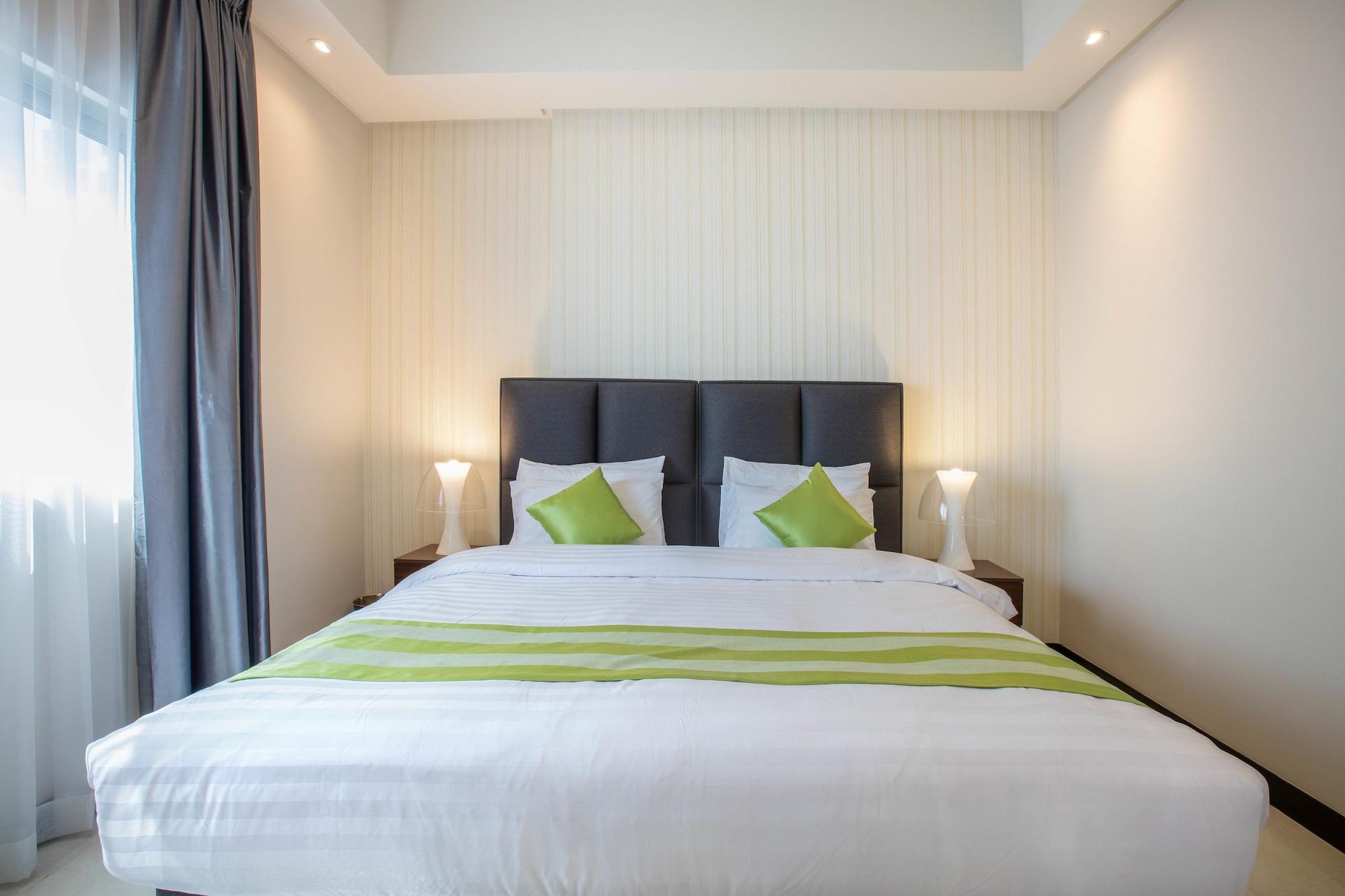 Loumage Suites And Spa Manama Exterior photo