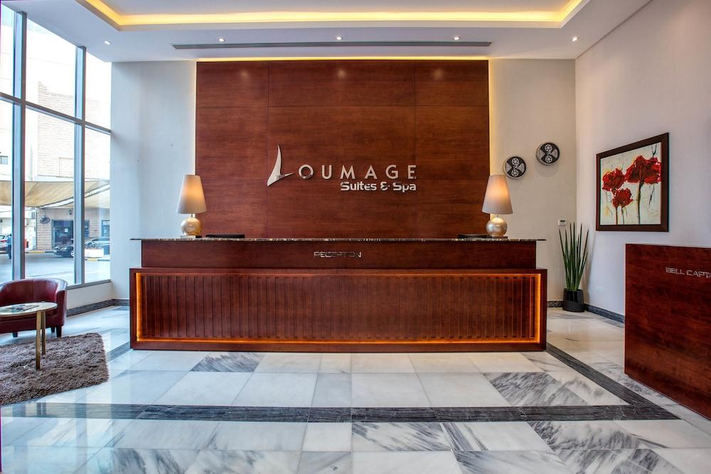 Loumage Suites And Spa Manama Exterior photo