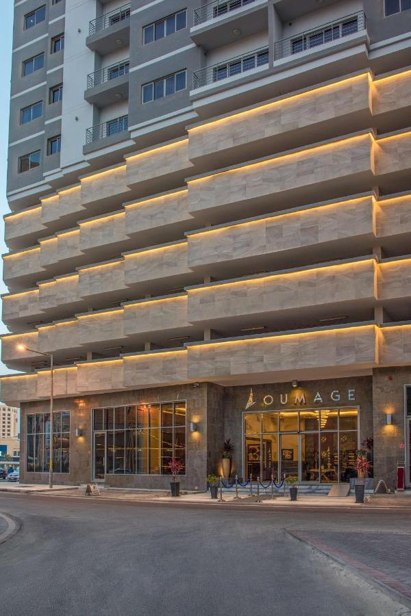 Loumage Suites And Spa Manama Exterior photo