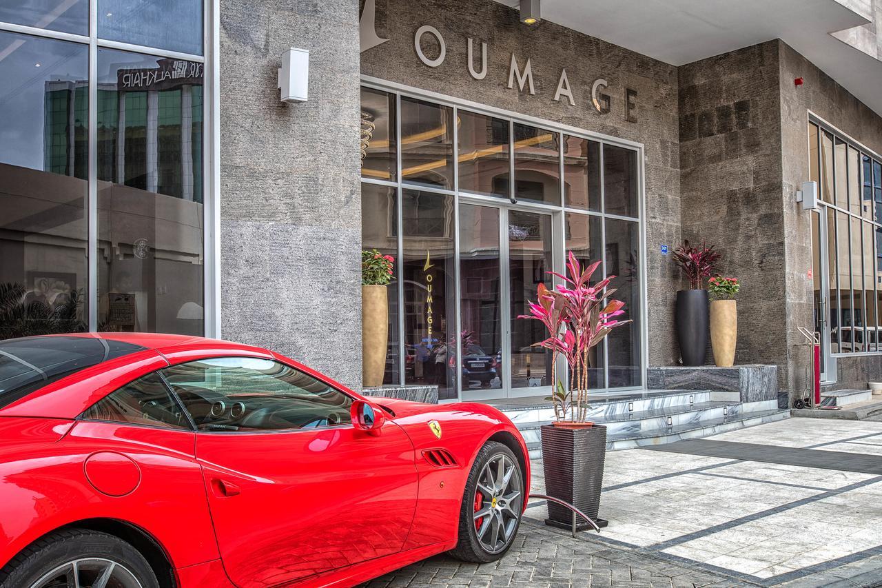 Loumage Suites And Spa Manama Exterior photo