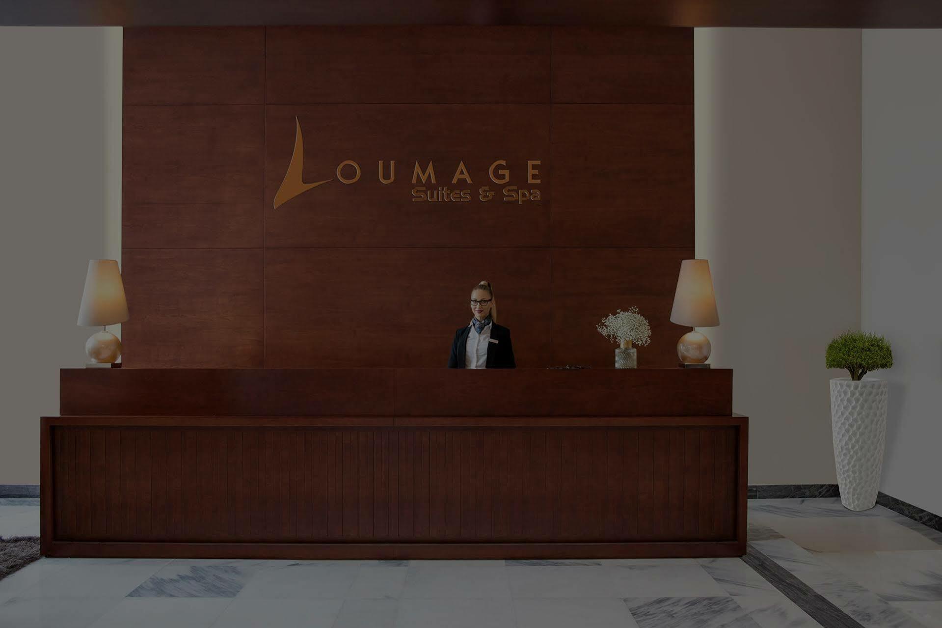 Loumage Suites And Spa Manama Exterior photo