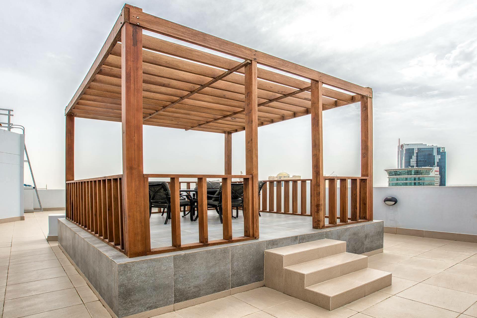 Loumage Suites And Spa Manama Exterior photo