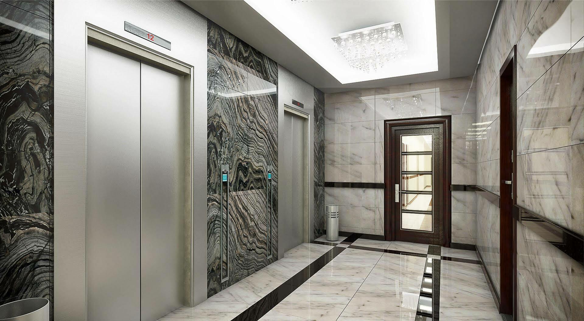 Loumage Suites And Spa Manama Exterior photo